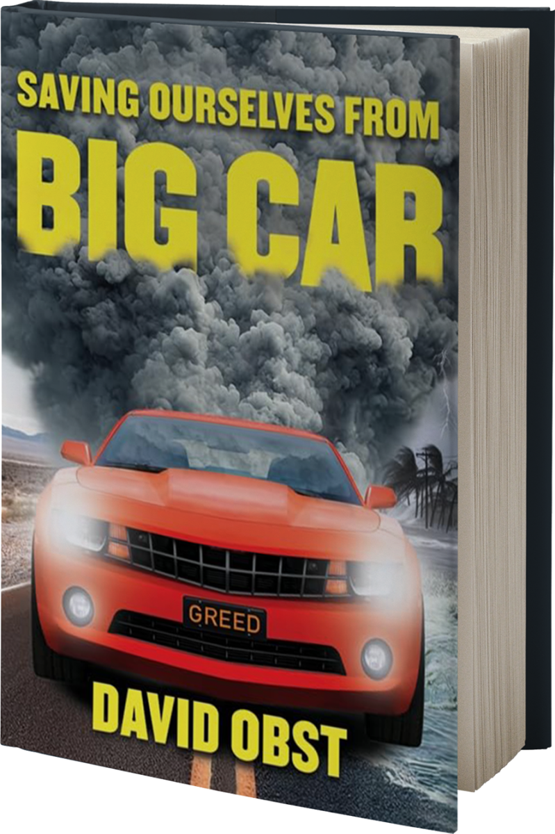 Saving Ourselves from Big Car